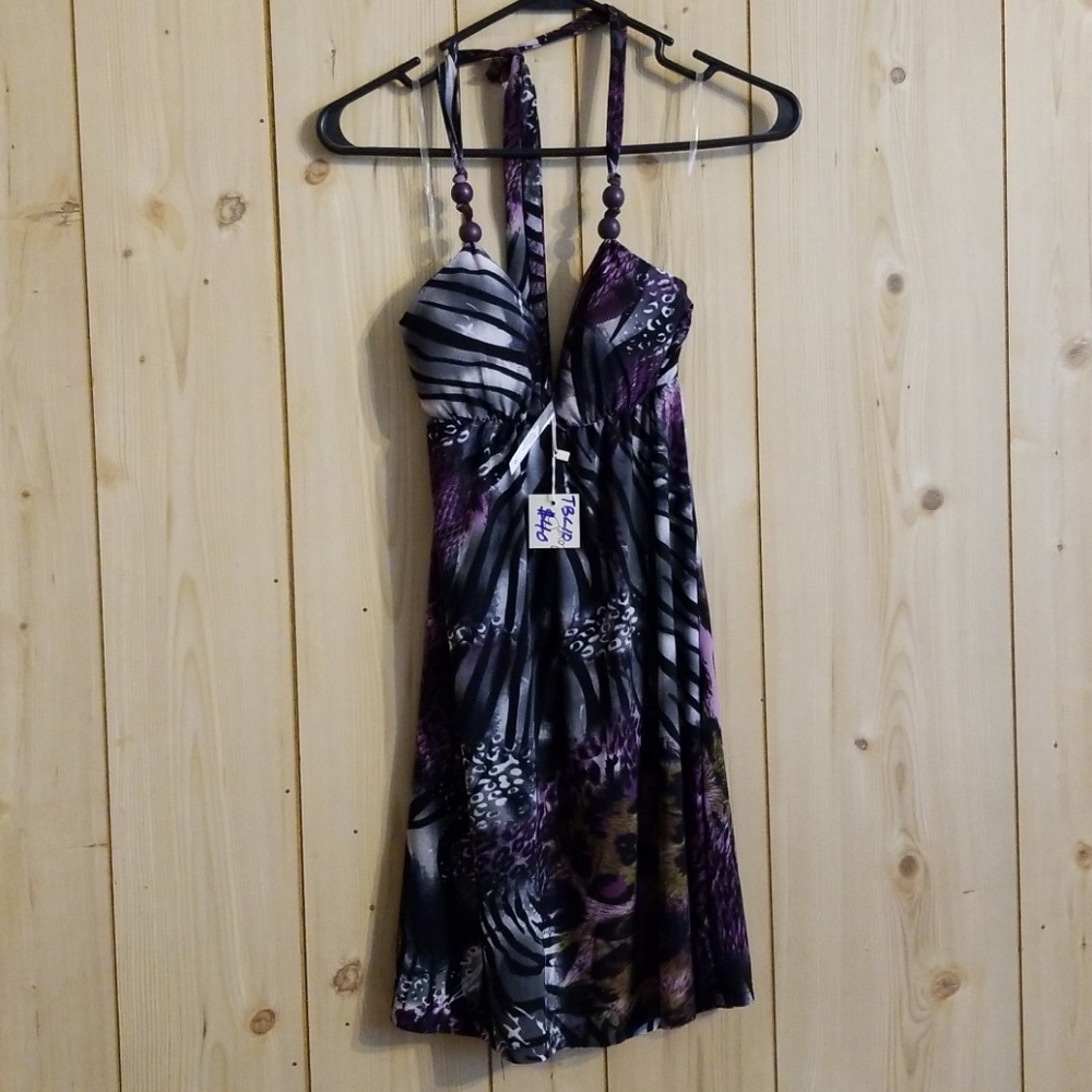 Gorgeous summer beach dress